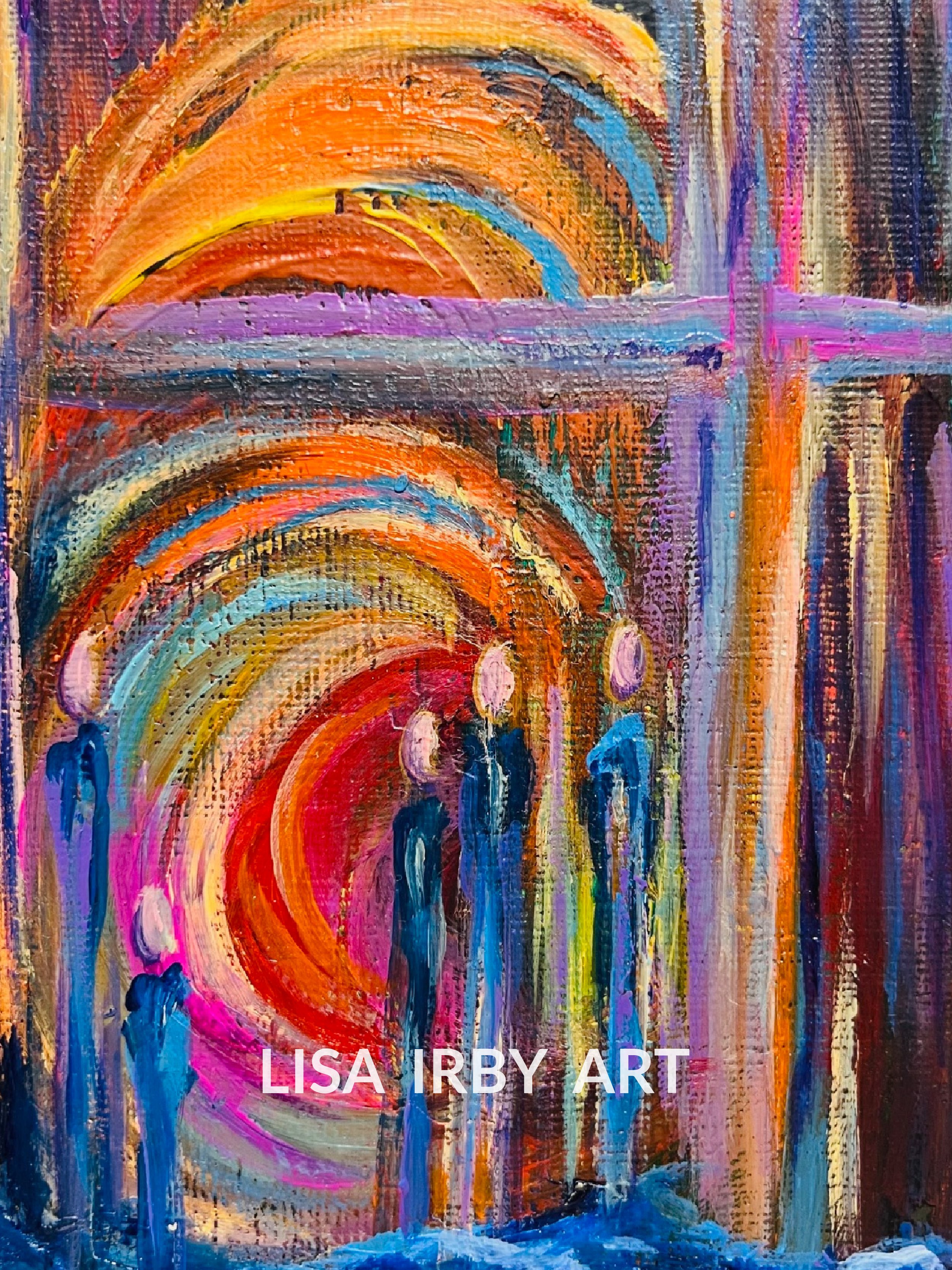 Store 2 — LISA IRBY ART